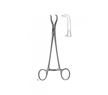 Bone Holding Forceps